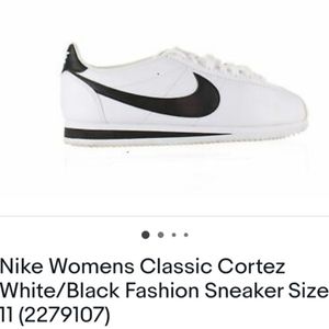 Nike Cortez Womens size 11